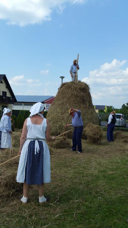 Ferienwohnung "Faehrmannsruh " Люббен Екстер'єр фото