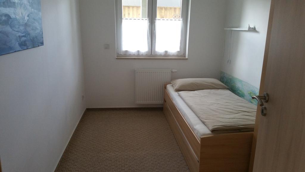Ferienwohnung "Faehrmannsruh " Люббен Екстер'єр фото