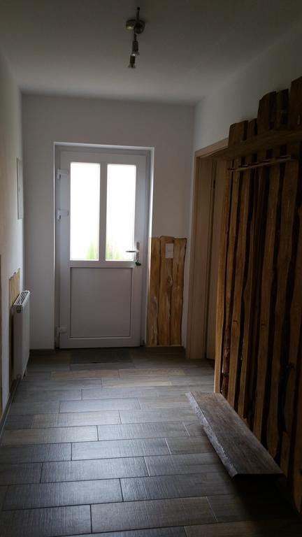 Ferienwohnung "Faehrmannsruh " Люббен Екстер'єр фото