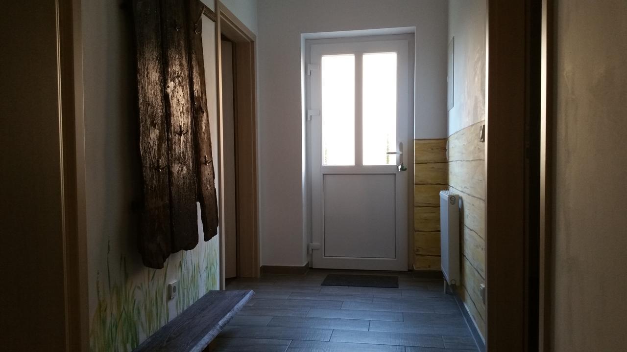 Ferienwohnung "Faehrmannsruh " Люббен Екстер'єр фото
