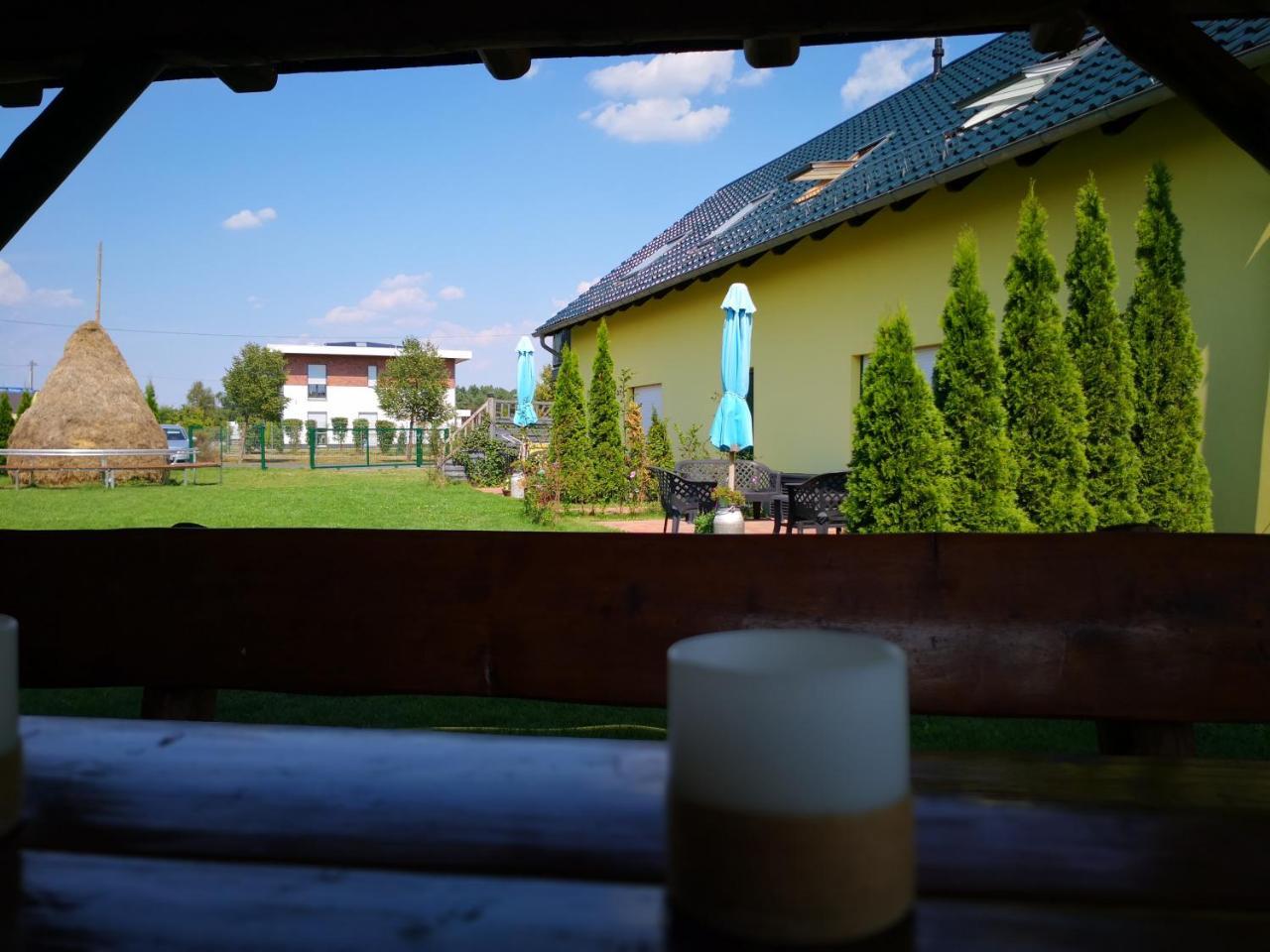Ferienwohnung "Faehrmannsruh " Люббен Екстер'єр фото