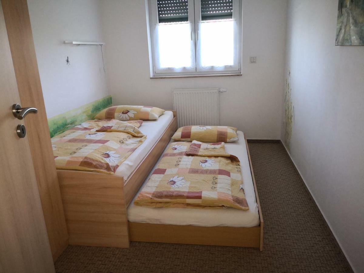 Ferienwohnung "Faehrmannsruh " Люббен Екстер'єр фото